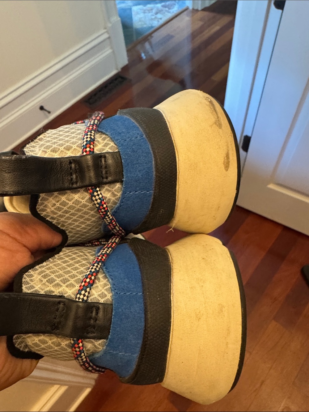 Woman’s Rag & Bone Sneakers - Picture 8 of 8